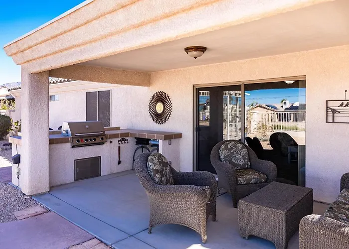 Holiday home Cozy Retreat Games, Pool Table Lake Havasu City